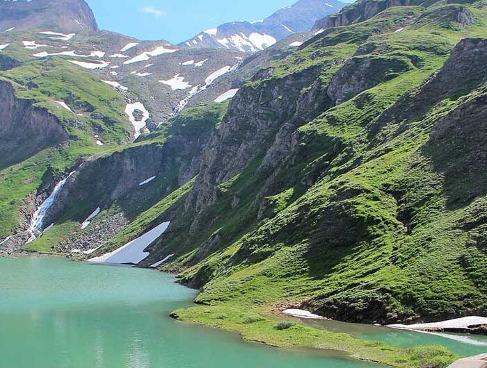 The beauty of nature
